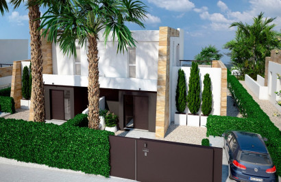 Vrijstaande villa - Nieuwbouw Woningen - Algorfa - La Finca Golf