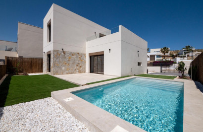 Vrijstaande villa - Nieuwbouw Woningen - Algorfa - La Finca Golf