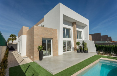 Vrijstaande villa - Nieuwbouw Woningen - Algorfa - La Finca Golf