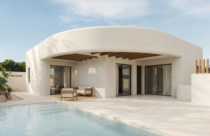 Vrijstaande villa - Nieuwbouw Woningen - Algorfa - La Finca Golf