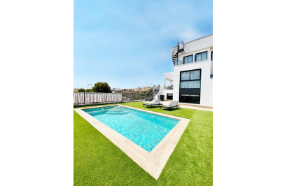 Vrijstaande villa - Nieuwbouw Woningen - Algorfa - RG-78110