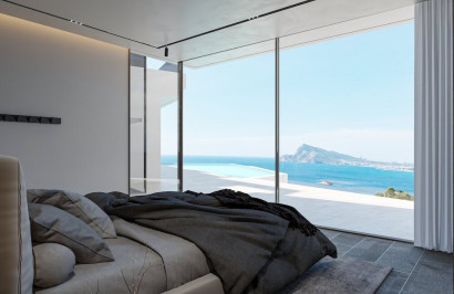 Vrijstaande villa - Nieuwbouw Woningen - Altea - Altea Hills