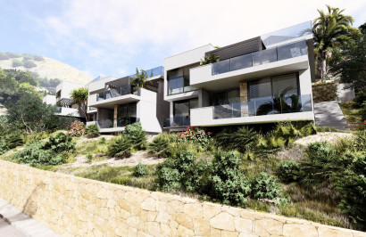 Vrijstaande villa - Nieuwbouw Woningen - Altea - RG-13100