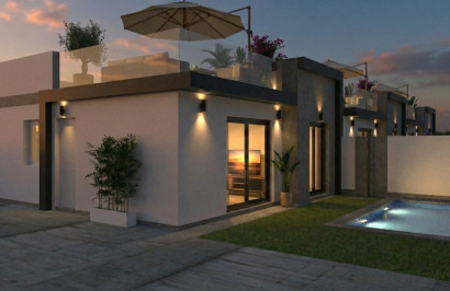 Vrijstaande villa - Nieuwbouw Woningen - balsicas - balsicas