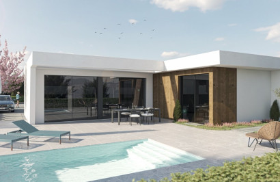 Vrijstaande villa - Nieuwbouw Woningen - Banos y Mendigo - Altaona Golf