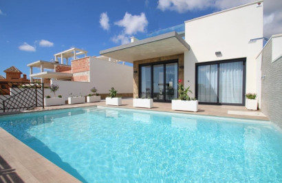 Vrijstaande villa - Nieuwbouw Woningen - Cartagena - Playa Honda