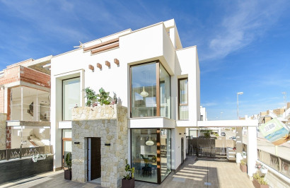 Vrijstaande villa - Nieuwbouw Woningen - Cartagena - Playa Honda