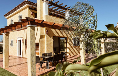 Vrijstaande villa - Nieuwbouw Woningen - Cuevas Del Almanzora - Desert Spring Golf