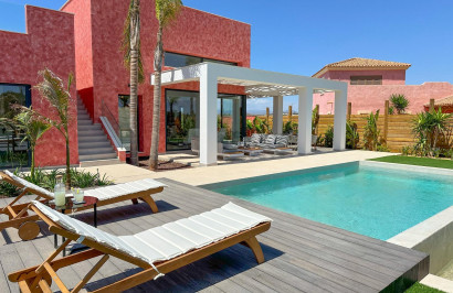 Vrijstaande villa - Nieuwbouw Woningen - Cuevas Del Almanzora - Desert Springs Golf Club