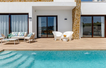 Vrijstaande villa - Nieuwbouw Woningen - Finestrat - Balcón De Finestrat