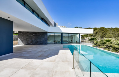 Vrijstaande villa - Nieuwbouw Woningen - Jávea Xàbia - Tosalet