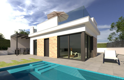 Vrijstaande villa - Nieuwbouw Woningen - Los Alcazares - Los Alcazares