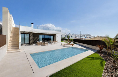 Vrijstaande villa - Nieuwbouw Woningen - Mutxamel - Cotoveta