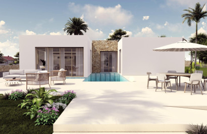 Vrijstaande villa - Nieuwbouw Woningen - Orihuela Costa - Las Filipinas