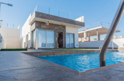 Vrijstaande villa - Nieuwbouw Woningen - Orihuela Costa - PAU 8