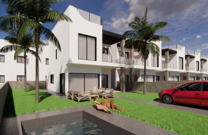 Vrijstaande villa - Nieuwbouw Woningen - Orihuela Costa - Punta Prima