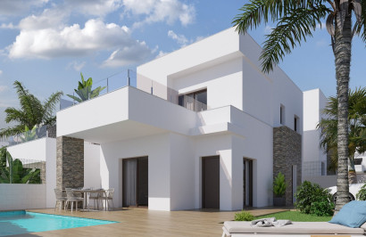 Vrijstaande villa - Nieuwbouw Woningen - Orihuela - Entre Naranjos