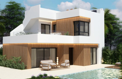 Vrijstaande villa - Nieuwbouw Woningen - Orihuela - Entre Naranjos