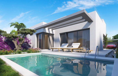 Vrijstaande villa - Nieuwbouw Woningen - Orihuela - Entre Naranjos