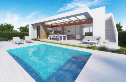 Vrijstaande villa - Nieuwbouw Woningen - Orihuela - Entre Naranjos