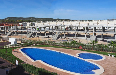 Vrijstaande villa - Nieuwbouw Woningen - Orihuela - Entre Naranjos