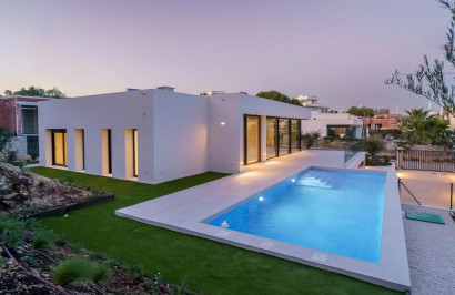 Vrijstaande villa - Nieuwbouw Woningen - Orihuela - Las Colinas Golf