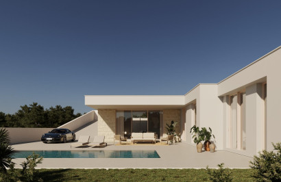 Vrijstaande villa - Nieuwbouw Woningen - Polop - Polop Hills