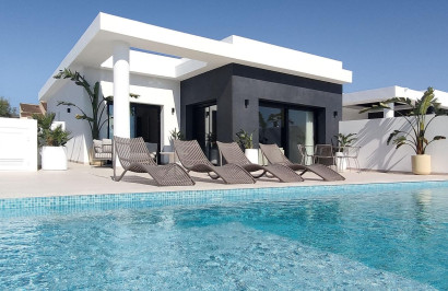 Vrijstaande villa - Nieuwbouw Woningen - Rojales - Ciudad Quesada