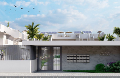 Vrijstaande villa - Nieuwbouw Woningen - roldan - roldan