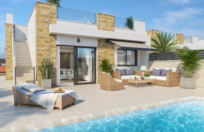 Vrijstaande villa - Nieuwbouw Woningen - San Fulgencio - Oasis La Marina