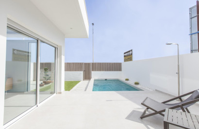 Vrijstaande villa - Nieuwbouw Woningen - San Javier - Parque de los leones