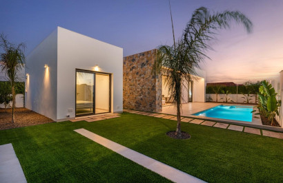 Vrijstaande villa - Nieuwbouw Woningen - San Javier - San Javier