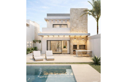 Vrijstaande villa - Nieuwbouw Woningen - San Juan de los Terreros - San Juan De Los Terreros