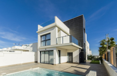 Vrijstaande villa - Nieuwbouw Woningen - San Miguel de Salinas - Cerro Del Sol