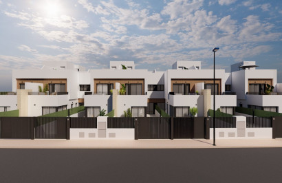 Vrijstaande villa - Nieuwbouw Woningen - Santiago de la Ribera - Santiago De La Ribera