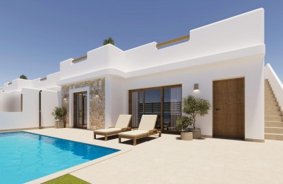 Vrijstaande villa - Nieuwbouw Woningen - Torre Pacheco - El Alba