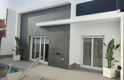 Vrijstaande villa - Nieuwbouw Woningen - Torre Pacheco - RG-33753