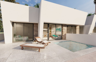 Vrijstaande villa - Nieuwbouw Woningen - Torre Pacheco - Torrepacheco