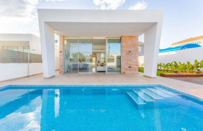 Vrijstaande villa - Nieuwbouw Woningen - Torrevieja - Torreta Florida