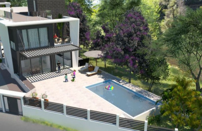 Vrijstaande villa - Nieuwbouw Woningen - Villajoyosa - Playas Del Torres