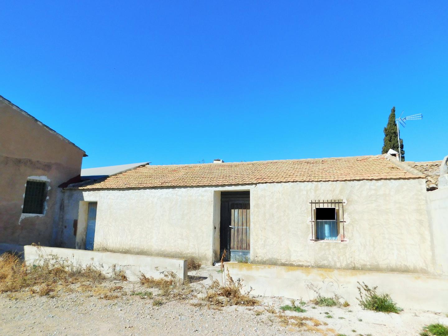 Landhaus In Torremendo Wiederverkauf  Costa Blanca Süd