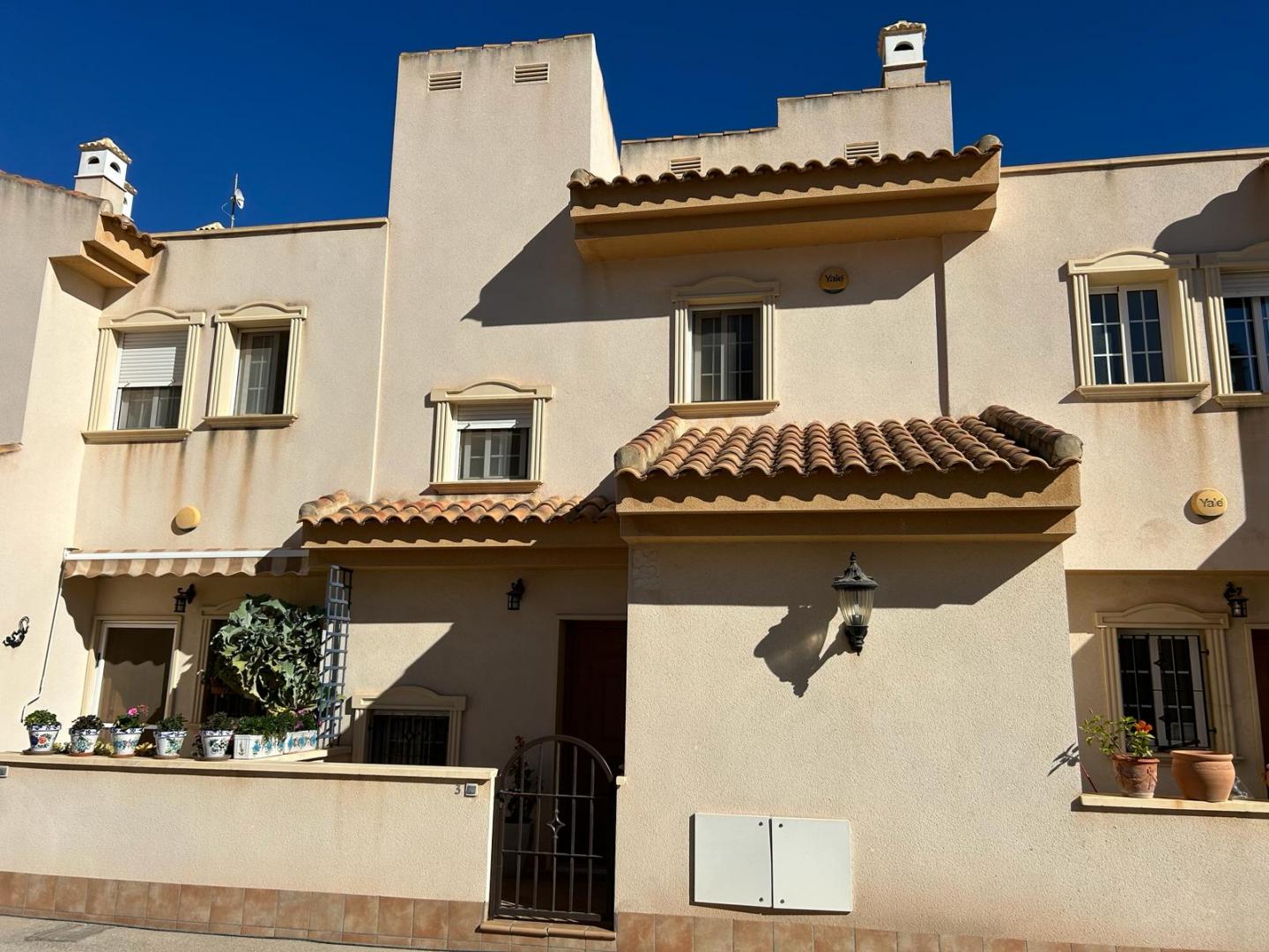 Maison de ville dans San Miguel de Salinas Revente  Costa Blanca Sud