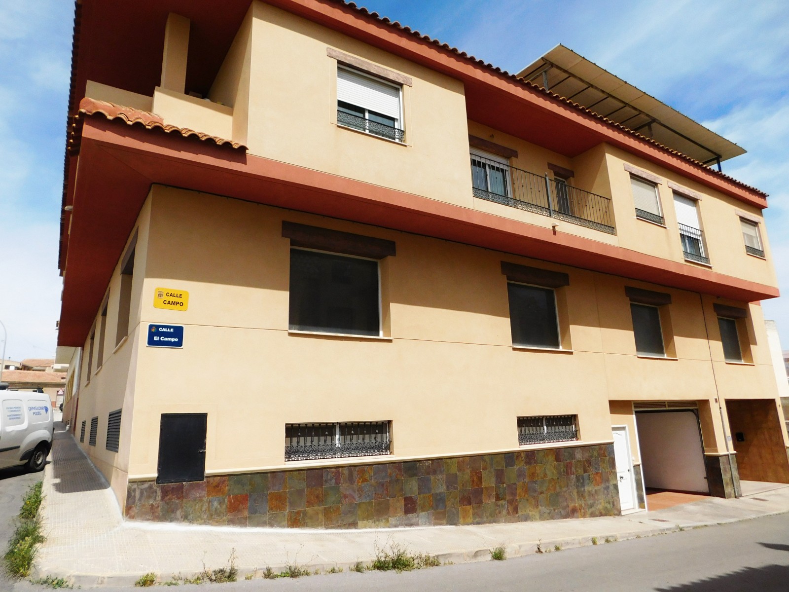 3 Спальни Квартира in Torremendo