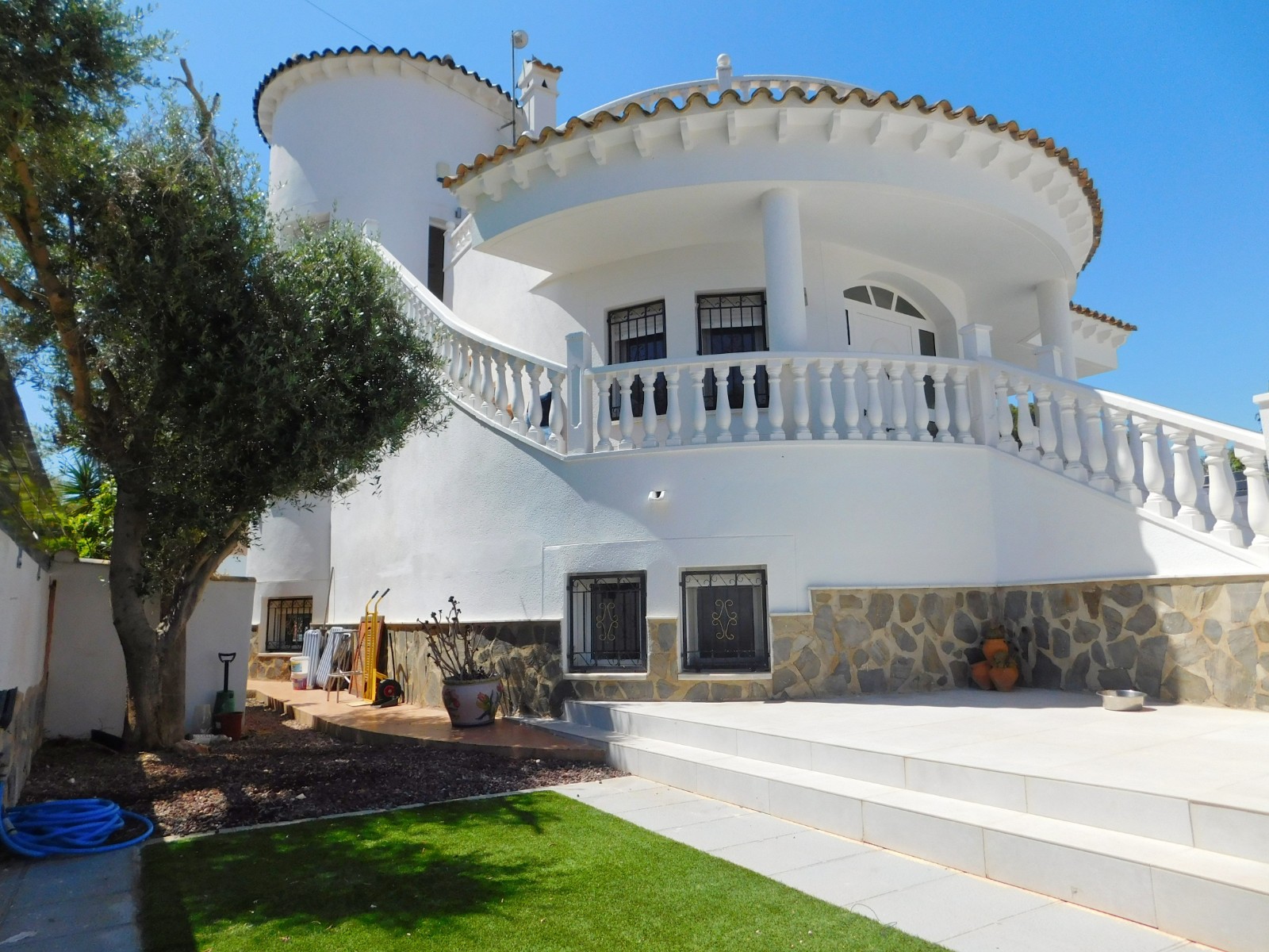 Chalet independiente en Jacarilla Reventa Costa Blanca Sur