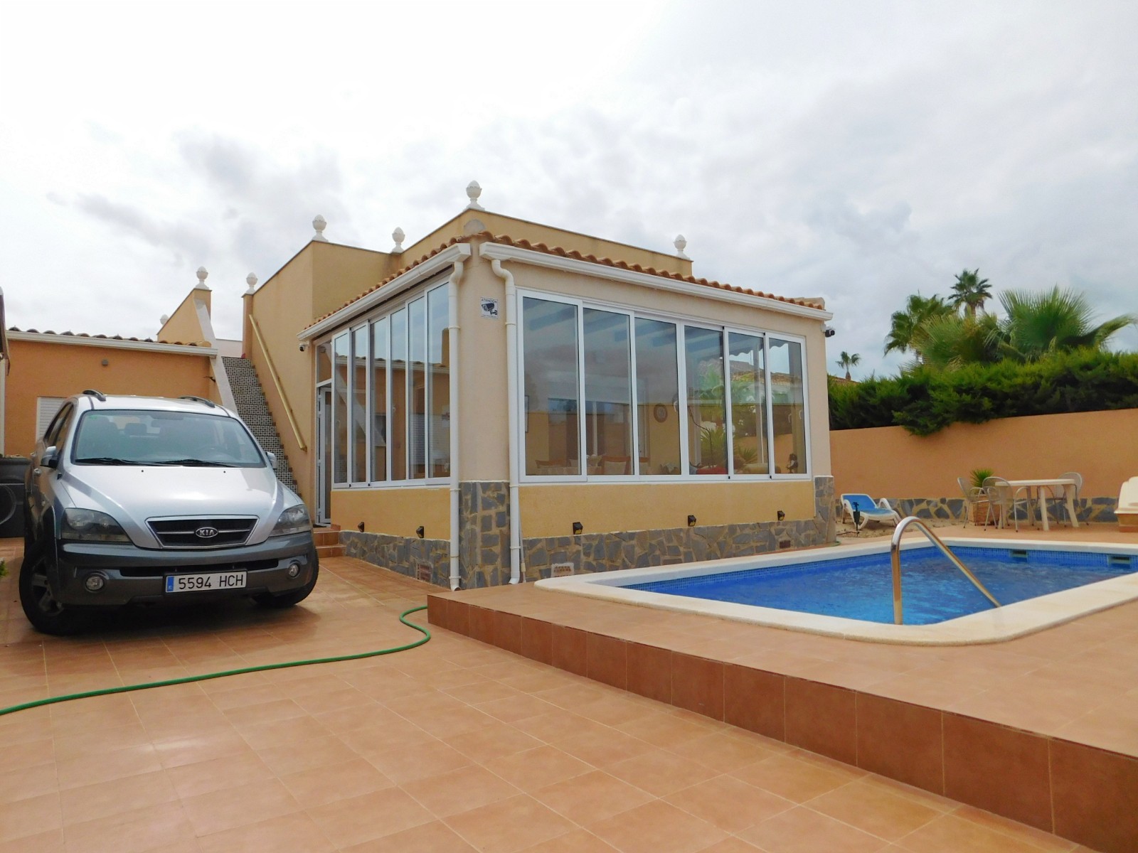 Freistehende Villa In Cabo Roig Wiederverkauf  Costa Blanca Süd