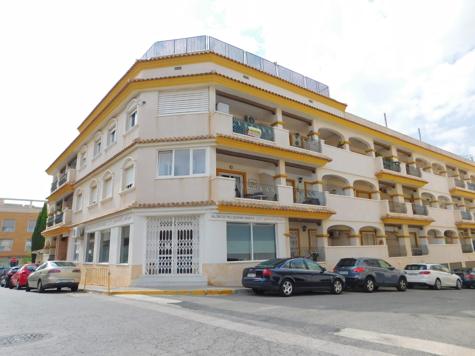 Appartement dans San Miguel de Salinas Revente  Costa Blanca Sud