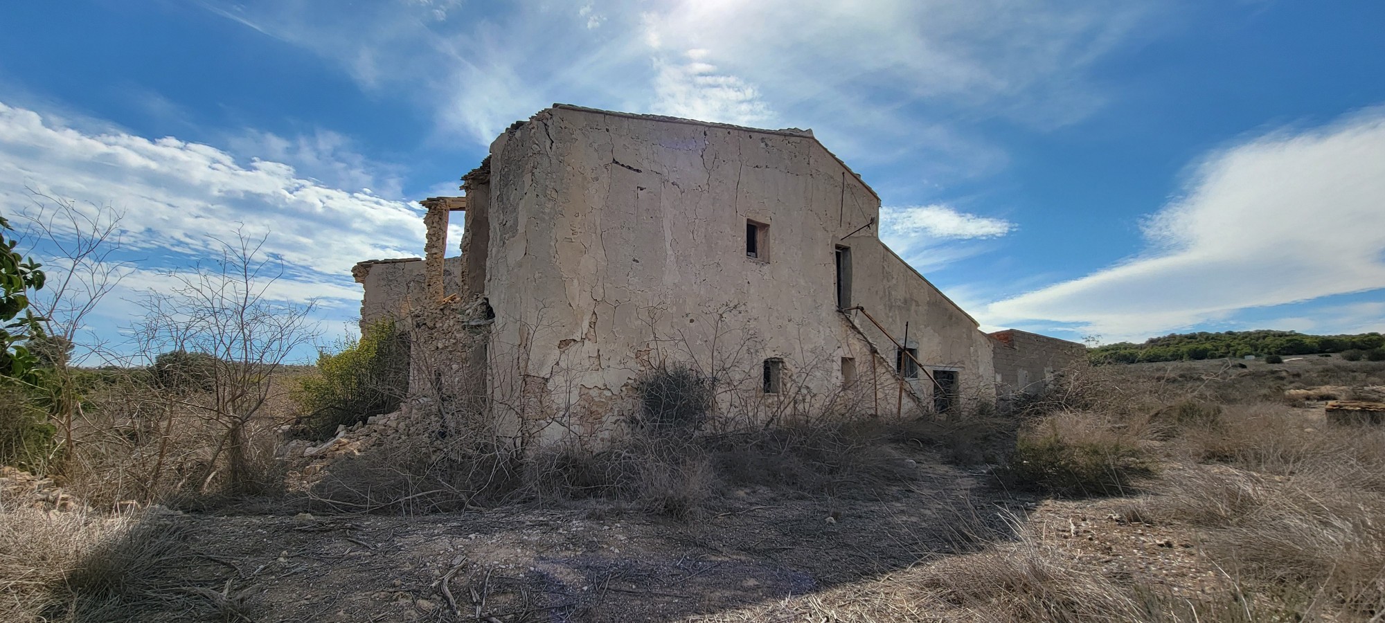 Finca en San Miguel de Salinas Reventa Costa Blanca Sur