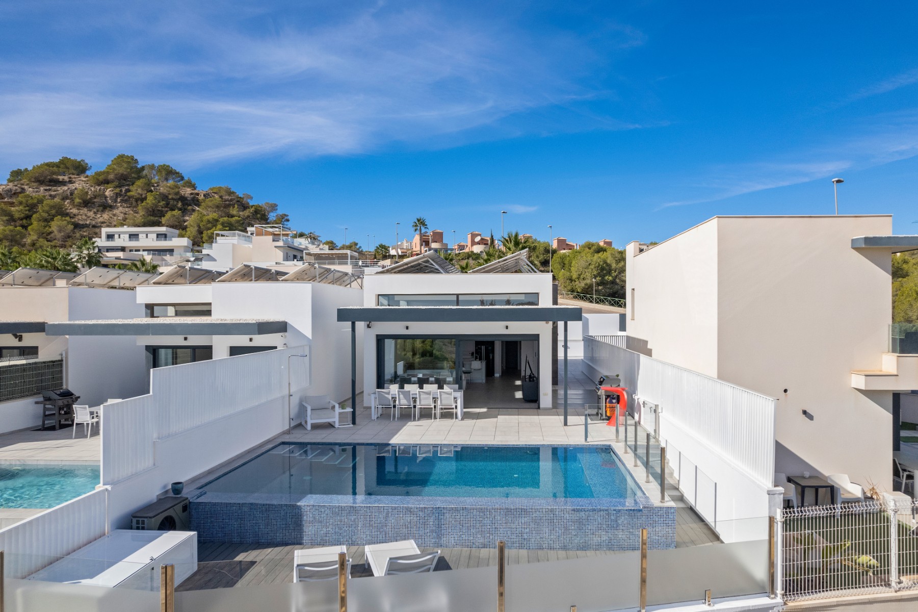 Villa individuelle dans San Miguel de Salinas Revente  Costa Blanca Sud