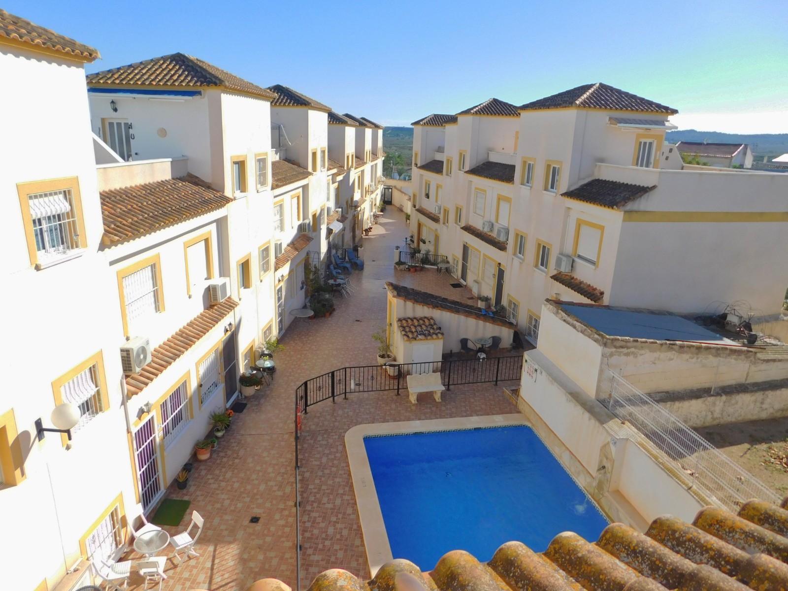 TPS1011: Town house for rent in Torremendo