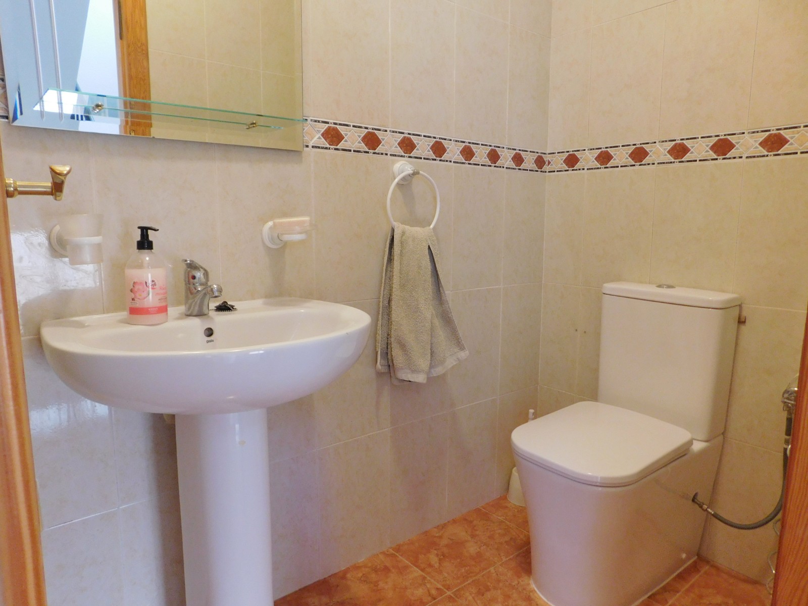 TPS1011: Town house for rent in Torremendo